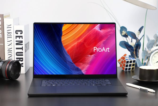 华硕ProArt创16评测