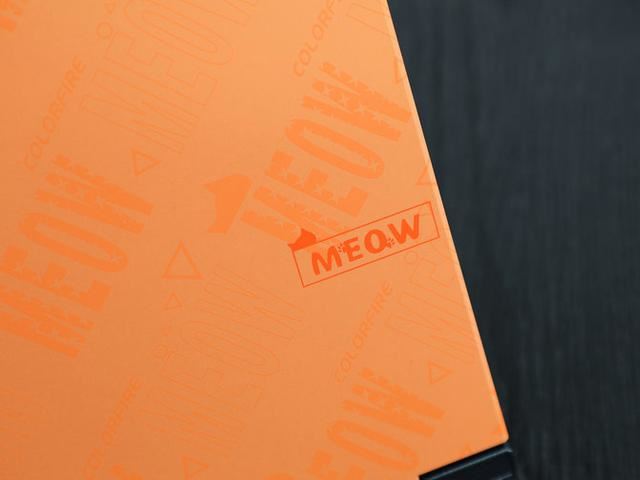 七彩虹COLORFIREMEOWR15评测