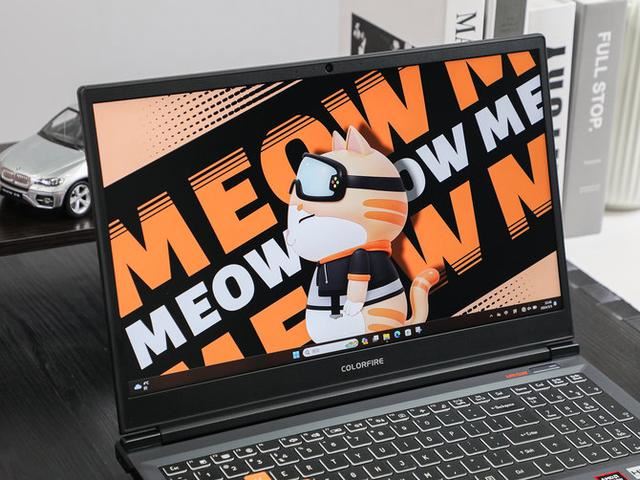 七彩虹COLORFIREMEOWR15评测