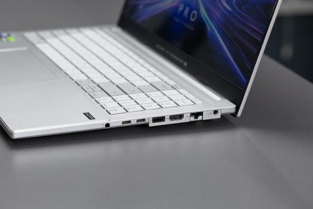 华硕无畏Pro152024测评