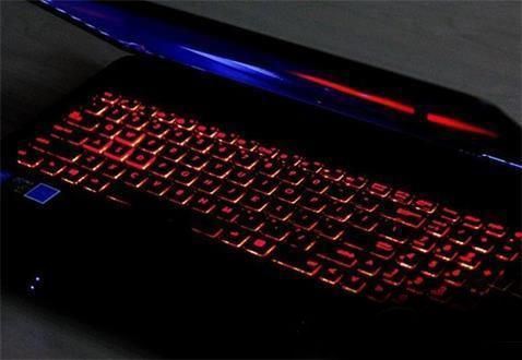 华硕键盘灯快捷键是什么