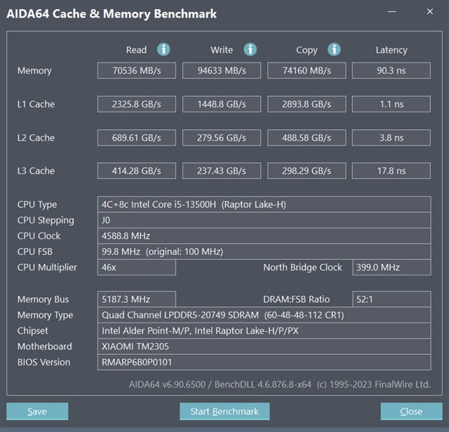 RedmiBook16评测