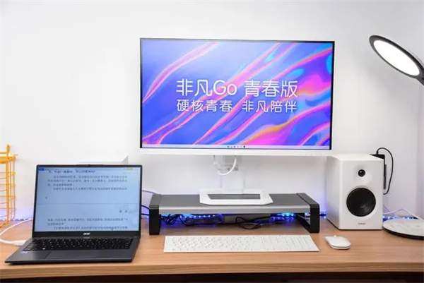 宏碁笔记本电脑上手体验