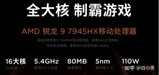 2023联想游戏本推荐