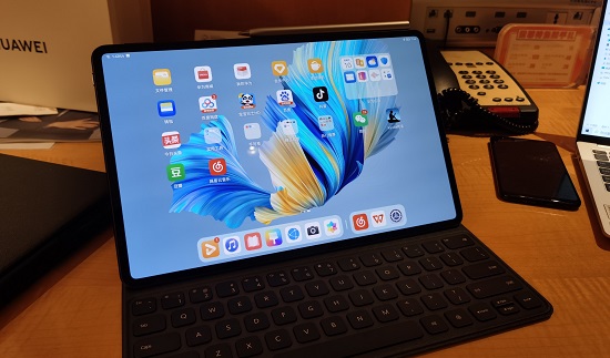 华为matebooke和matepad pro区别
