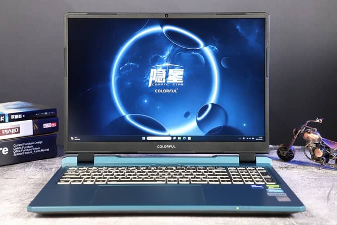 游戏本评测