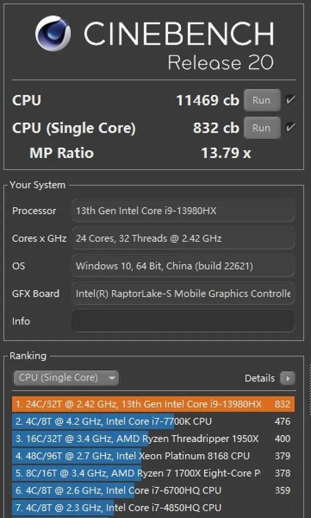 华硕无畏Pro162023性能测评