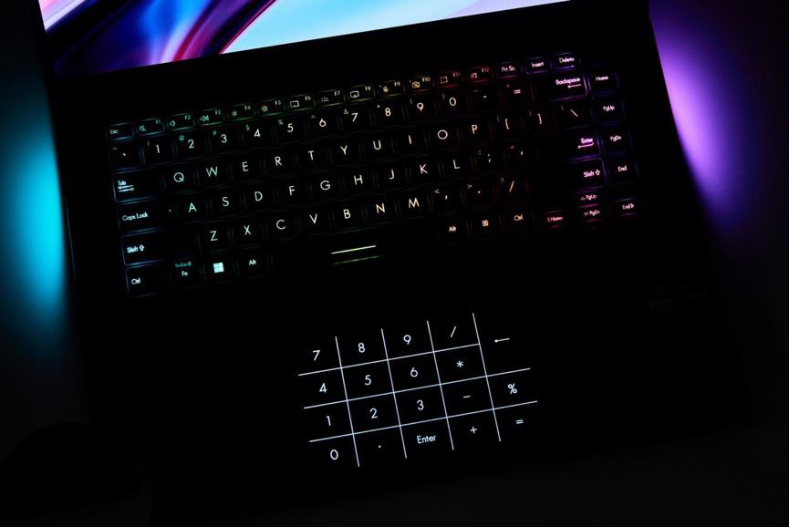 灵耀XUltra拆解测评