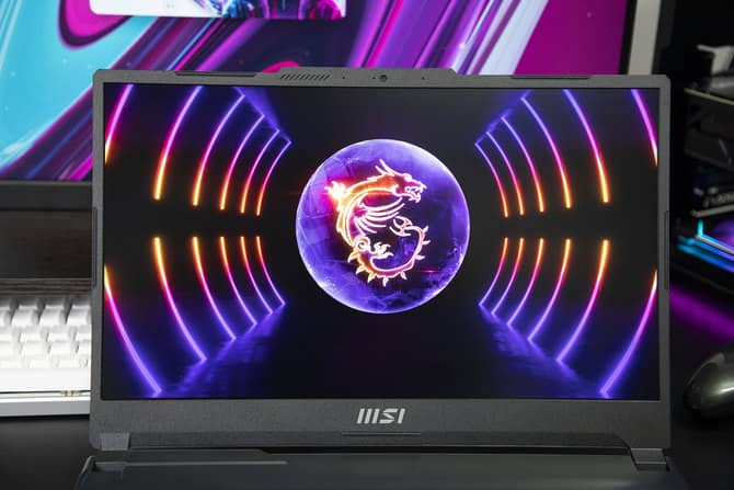 微星游戏本评测
