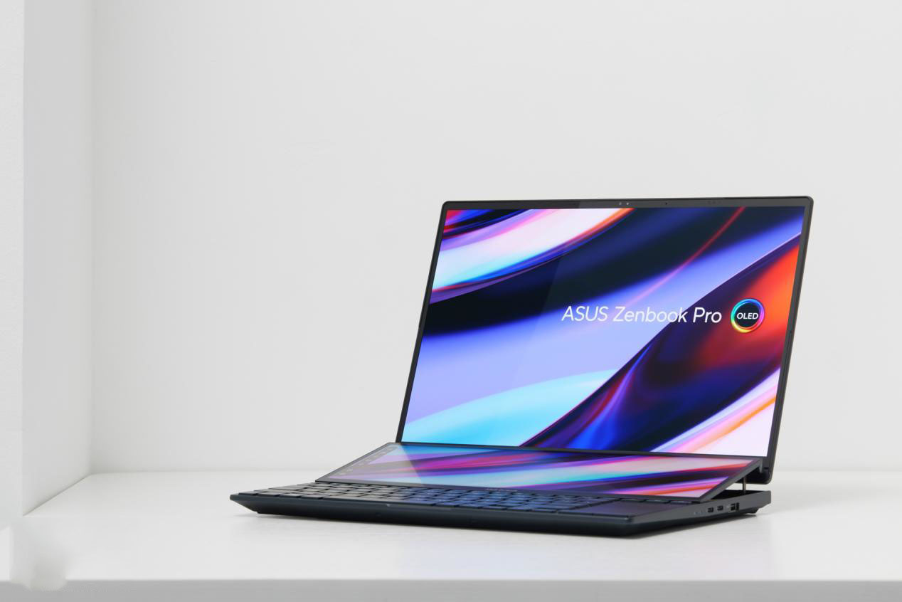 灵耀X 双屏Pro 2023性能评测
