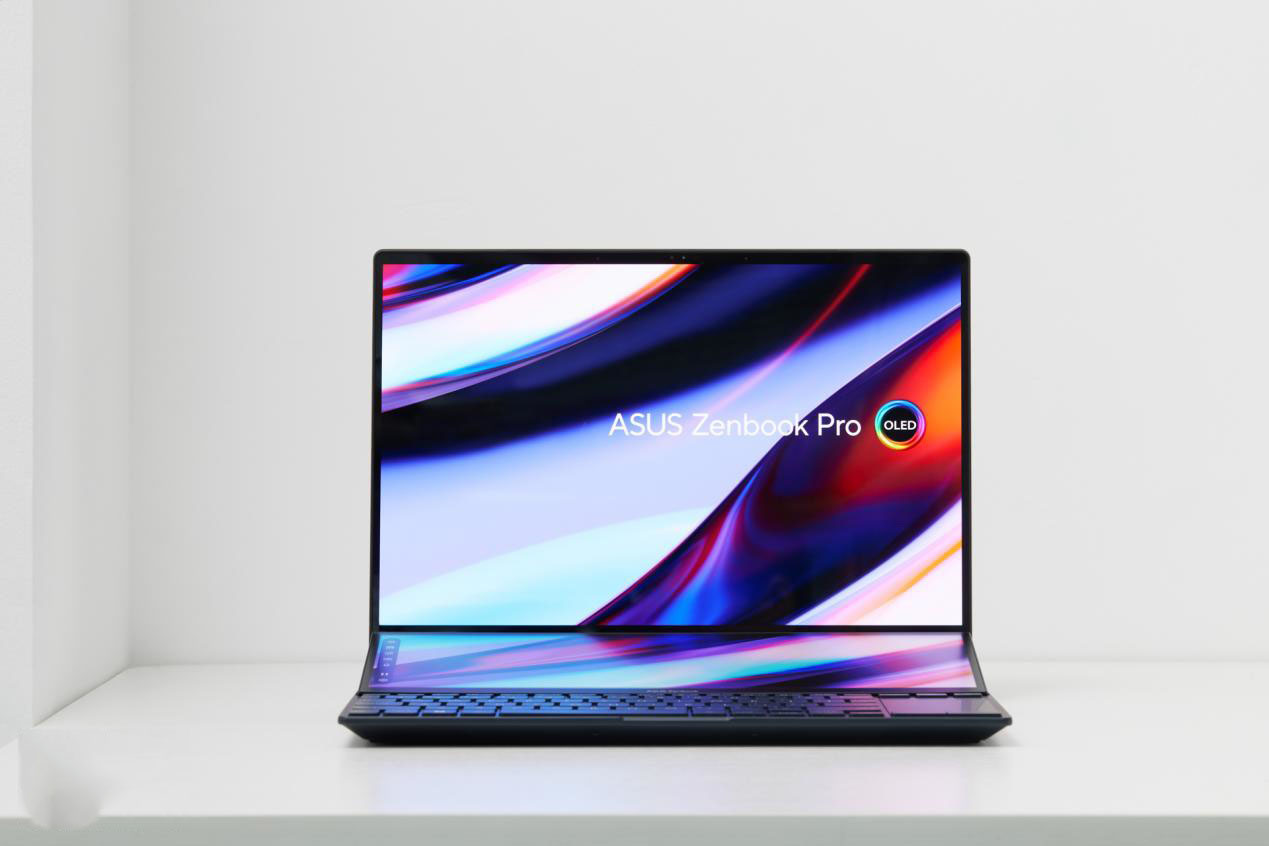 灵耀X 双屏Pro 2023性能评测