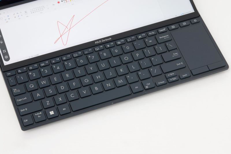 灵耀X 双屏Pro 2023性能评测