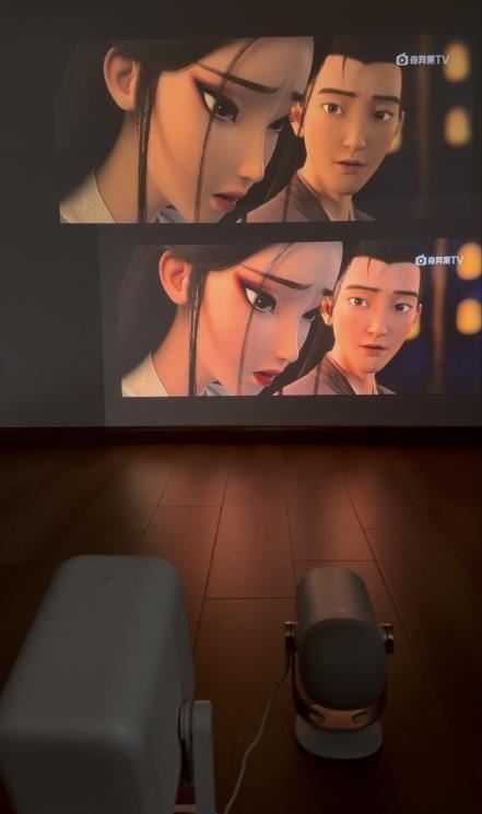 小明Q3Pro和当贝Smart1性能