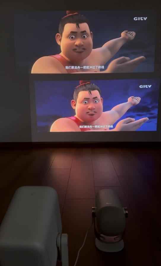 小明Q3Pro和当贝Smart1性能