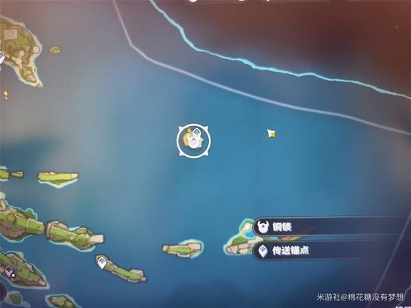 原神新增地方传奇地点汇总