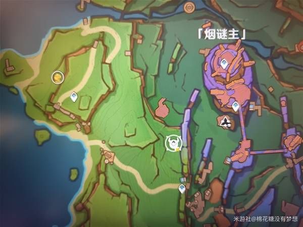 原神新增地方传奇地点汇总