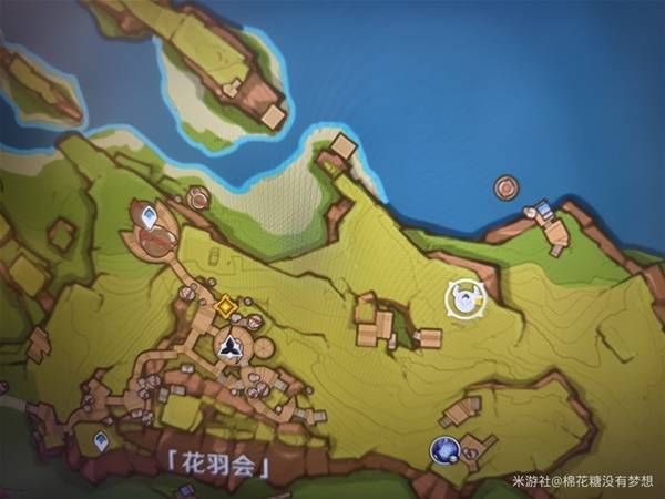 原神新增地方传奇地点汇总