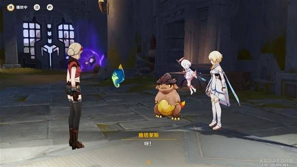 原神遥望苍天之梦任务完成方法