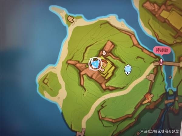 原神新增地方传奇地点汇总