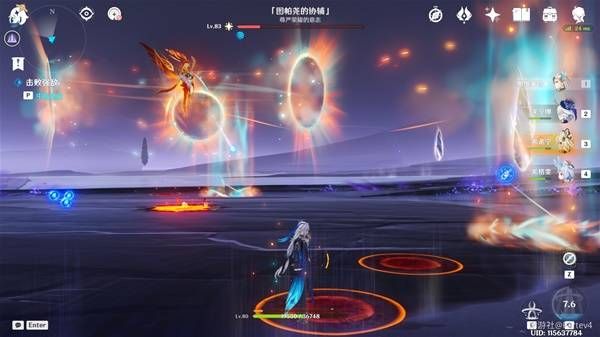 原神遥望苍天之梦任务完成方法