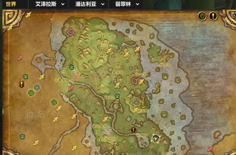 wow战斗宠物宾果任务完成方法