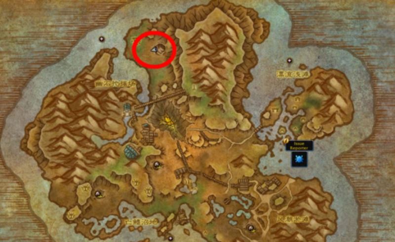 wow风暴乌鸦坐骑获取流程