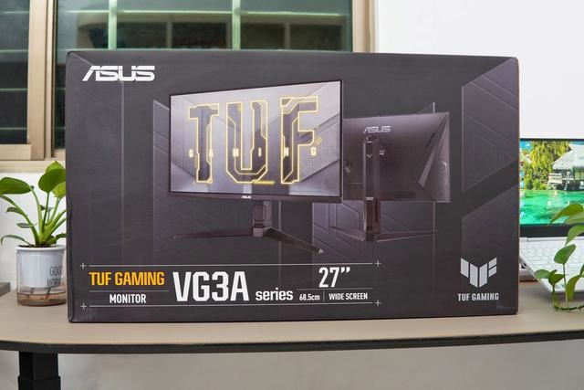 华硕VG27AQL3A测评