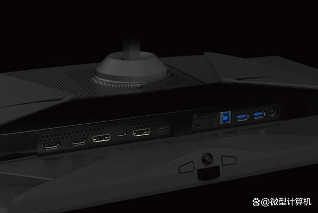 AORUSFO32U2P电竞显示器测评