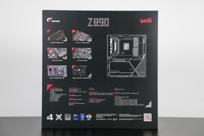 Z890主板评测