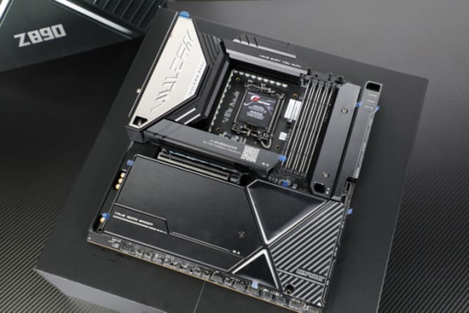 Z890主板评测