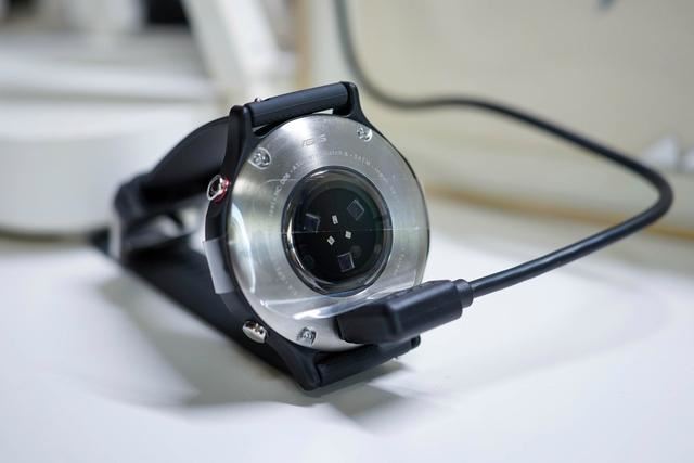 华硕问心Watch6评测