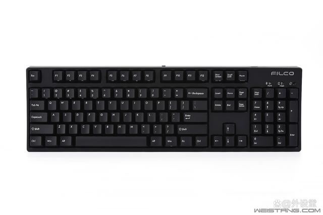 斐尔可Filco键盘测评