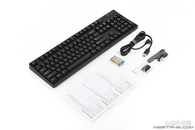 斐尔可Filco键盘测评