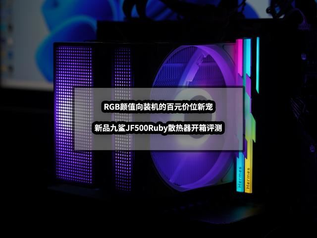 九鲨JF500Ruby评测