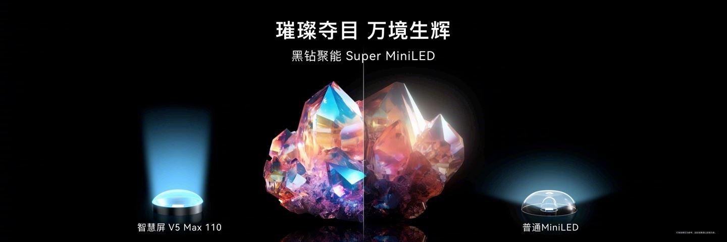 华为智慧屏V5Max110