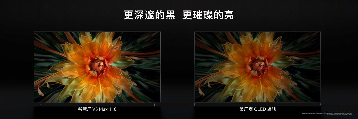 华为智慧屏V5Max110