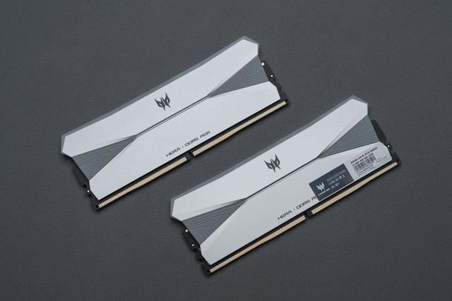 宏碁掠夺者影锋DDR5测评