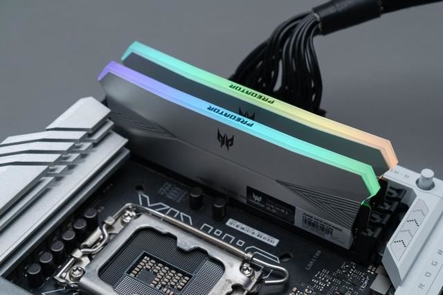 宏碁掠夺者影锋DDR5测评