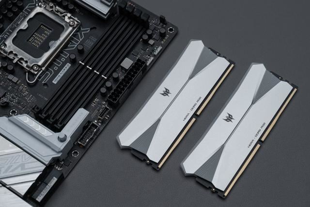 宏碁掠夺者影锋DDR5测评