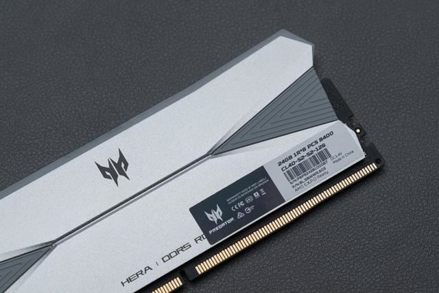宏碁掠夺者影锋DDR5测评
