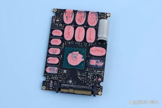 长江存储PE321测评