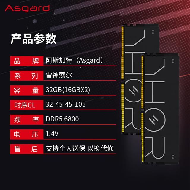 24年DDR5内存条推荐