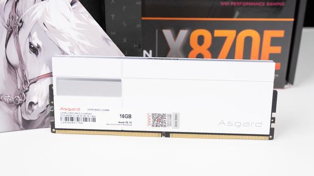 女武神二代DDR5评测