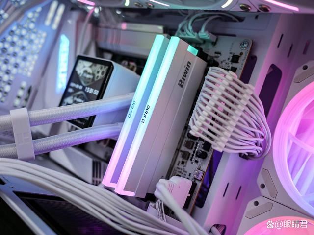 佰维DW100时空行者DDR5测评
