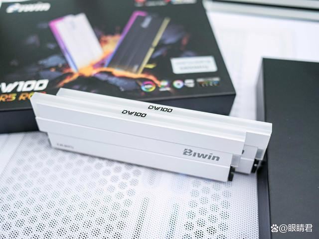 佰维DW100时空行者DDR5测评