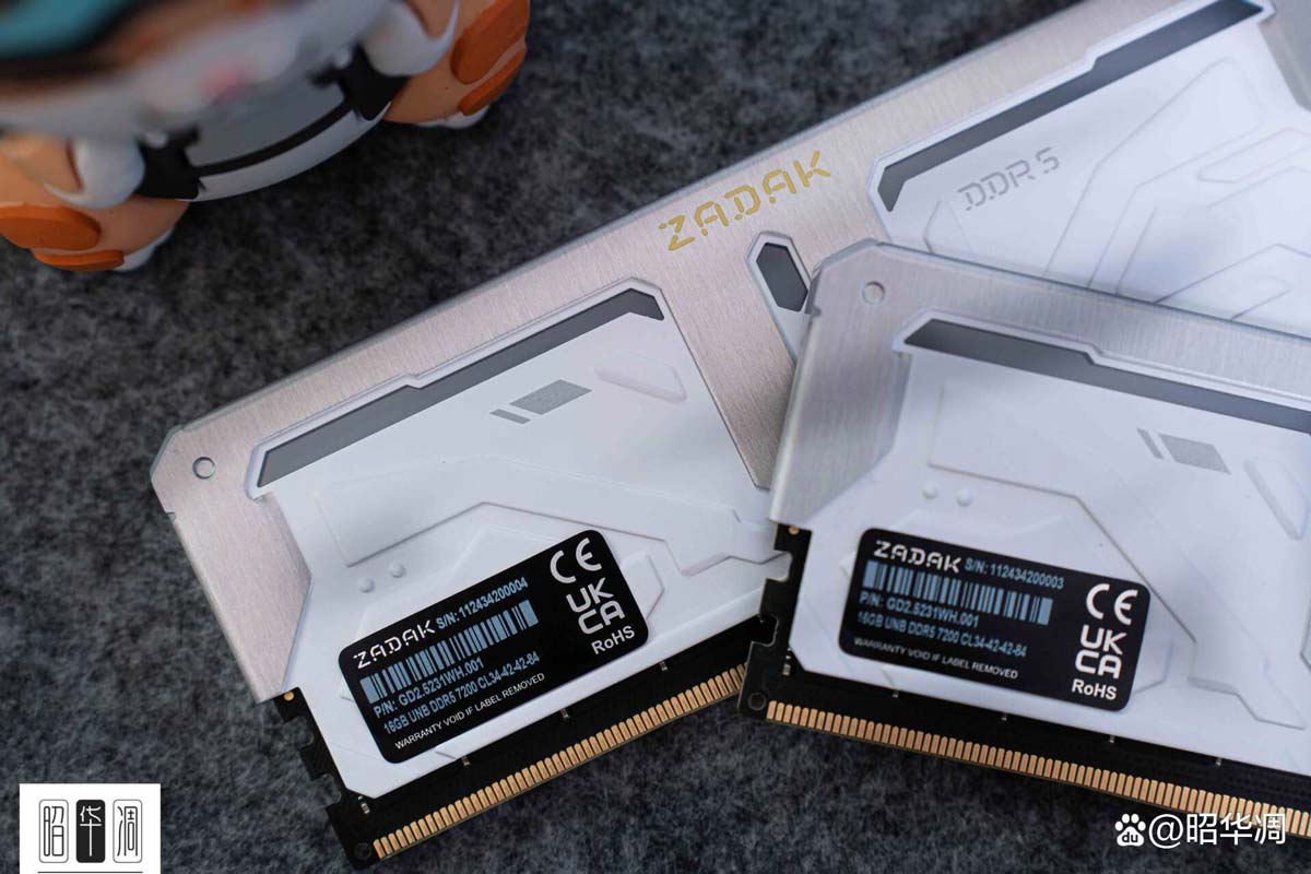 宇瞻DDR57200测评