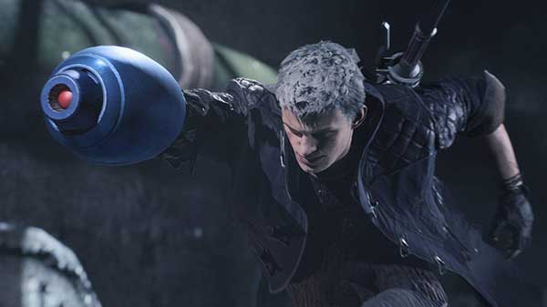鬼泣5血宫70层无伤打法攻略