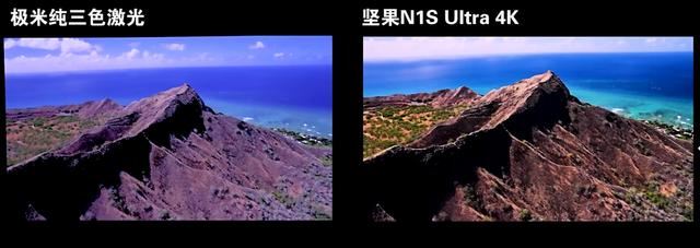 极米RS10Ultra和坚果N1SUltra怎么选