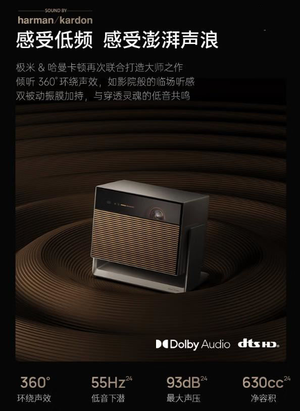 极米RS10Ultra配置