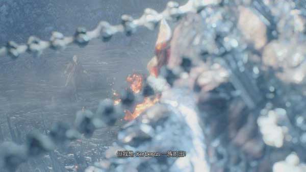 鬼泣5第16关BOSS打法攻略